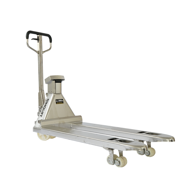 Material Handling Truck